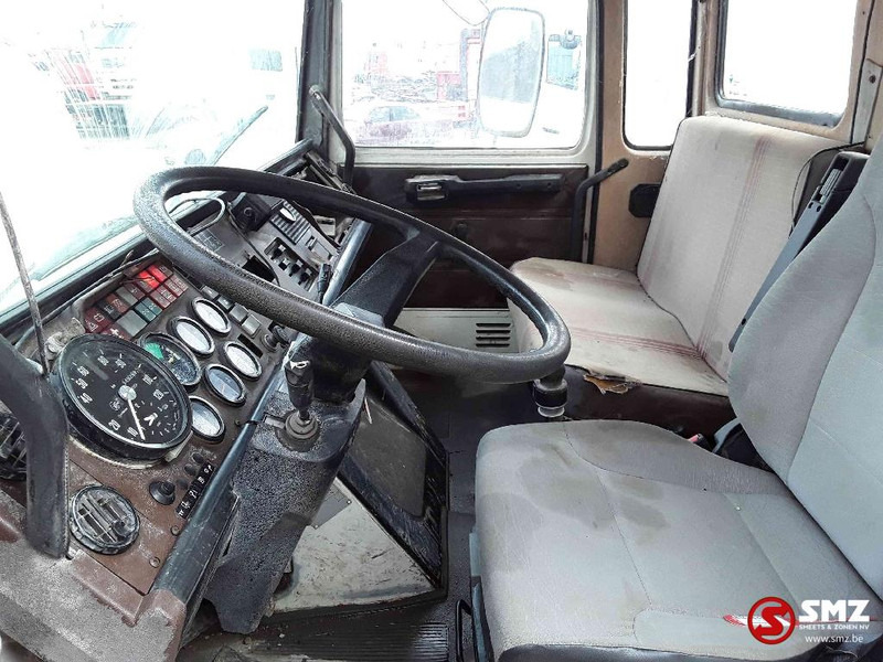 Camión chasis Renault CBH 340: foto 7