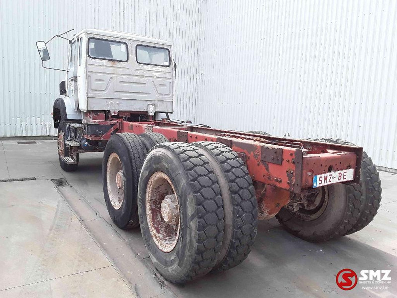 Camión chasis Renault CBH 340: foto 9