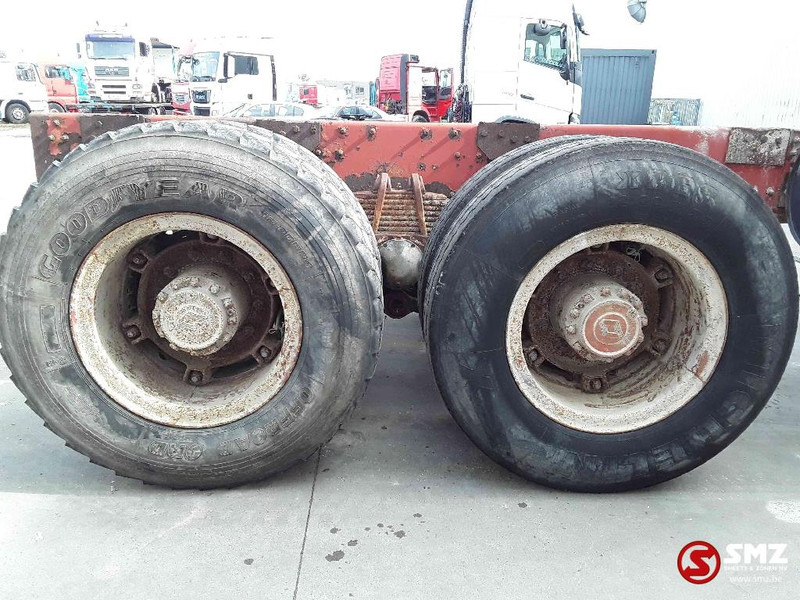 Camión chasis Renault CBH 340: foto 12