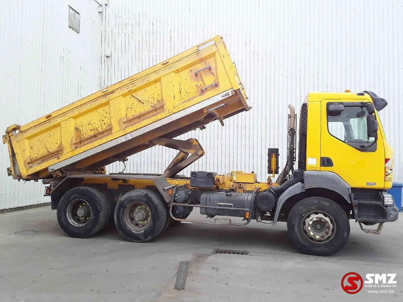 Renault Kerax 370 manual airco - Camión volquete: foto 4 Renault Kerax 370 manual airco - Camión volquete: foto 4