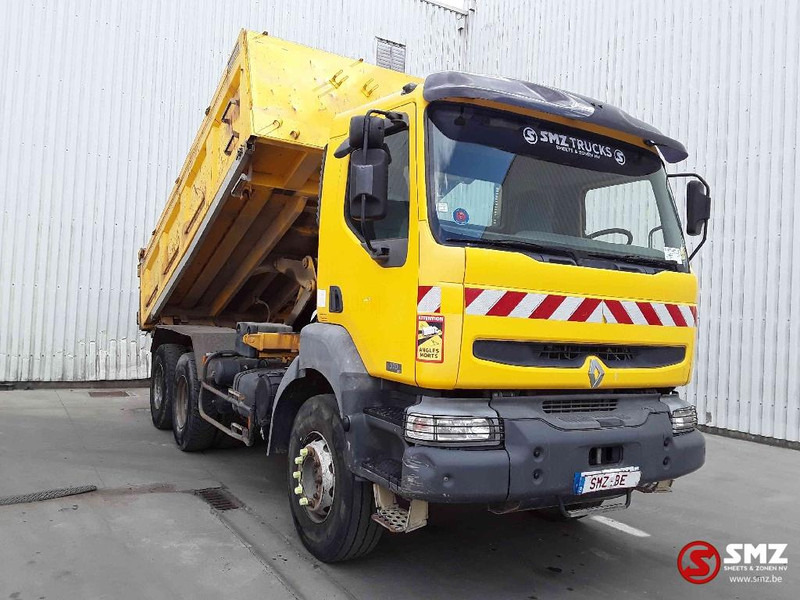Renault Kerax 370 manual airco - Camión volquete: foto 1 Renault Kerax 370 manual airco - Camión volquete: foto 1