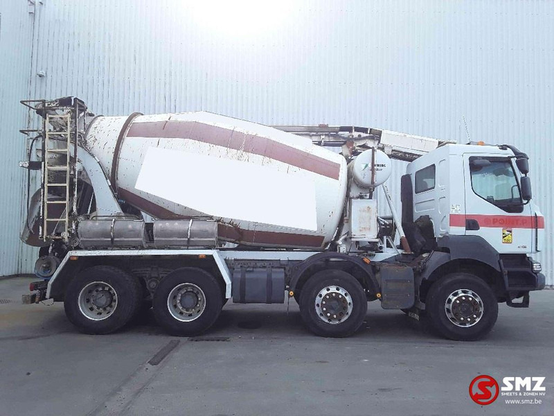 Renault Kerax 410 - Camión hormigonera: foto 4 Renault Kerax 410 - Camión hormigonera: foto 4