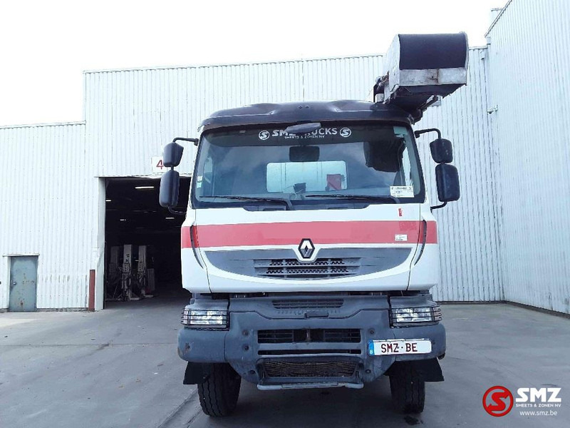 Renault Kerax 410 - Camión hormigonera: foto 2 Renault Kerax 410 - Camión hormigonera: foto 2