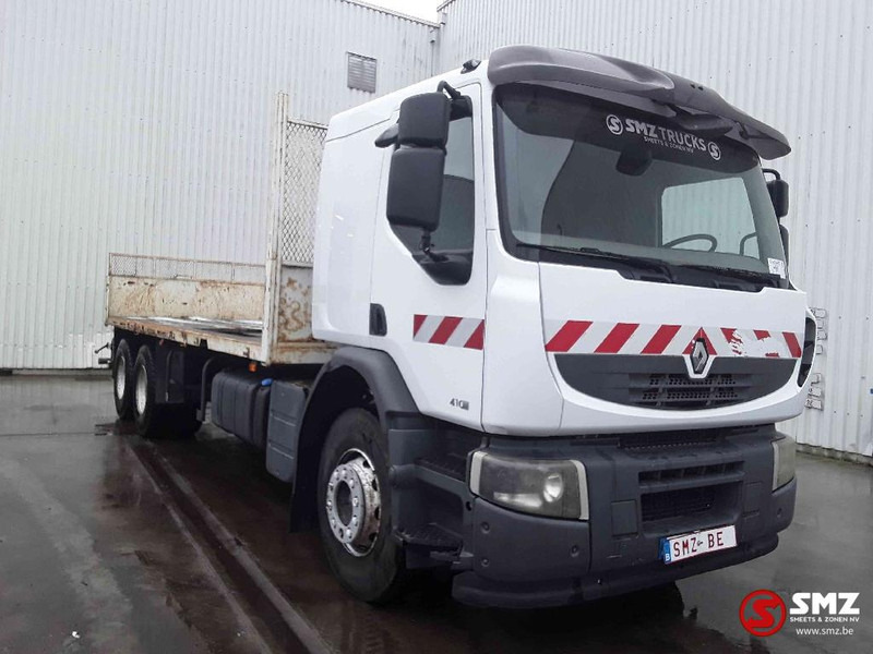 Renault Kerax 410 DXI manual - Camión caja abierta: foto 1 Renault Kerax 410 DXI manual - Camión caja abierta: foto 1