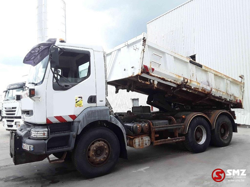Renault Kerax 420 263 "km - Camión volquete: foto 5 Renault Kerax 420 263 "km - Camión volquete: foto 5