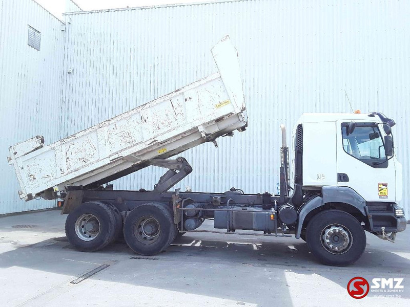 Renault Kerax 420 - Camión volquete: foto 4 Renault Kerax 420 - Camión volquete: foto 4
