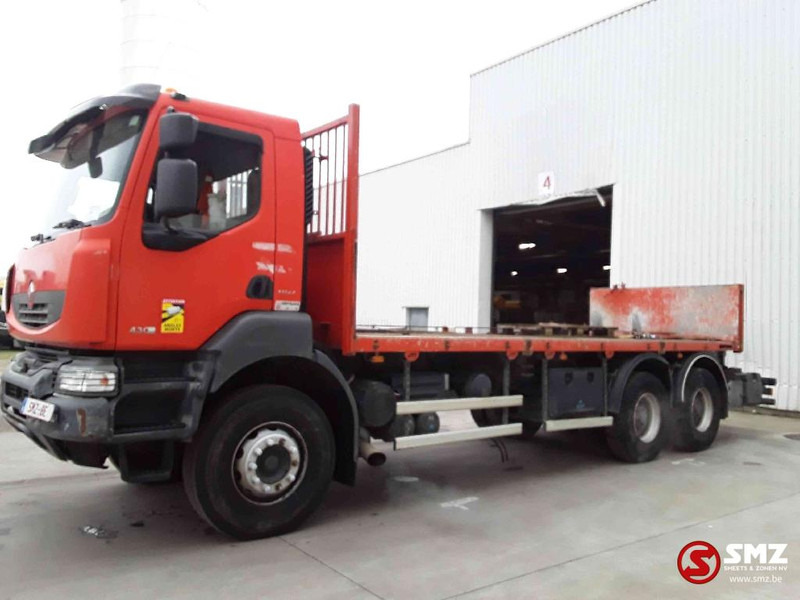 Renault Kerax 430 6x4 - Camión caja abierta: foto 5 Renault Kerax 430 6x4 - Camión caja abierta: foto 5