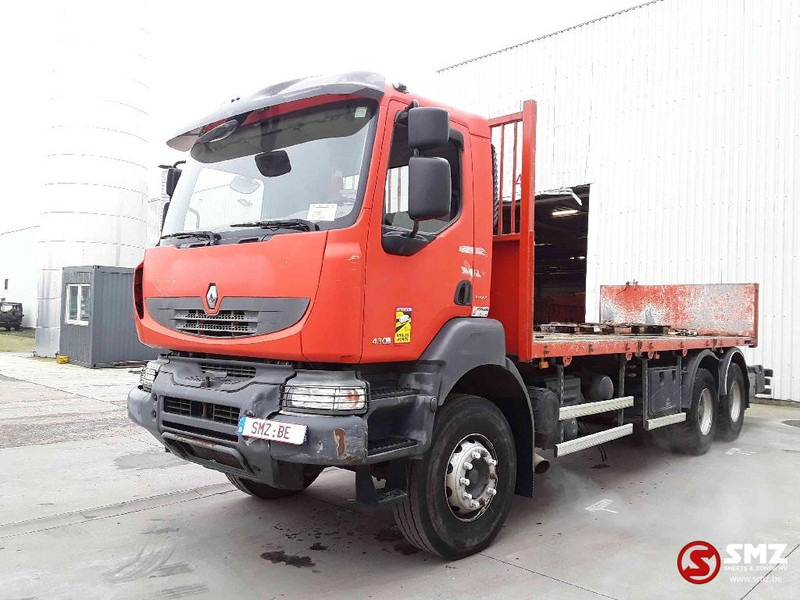Renault Kerax 430 6x4 - Camión caja abierta: foto 3 Renault Kerax 430 6x4 - Camión caja abierta: foto 3