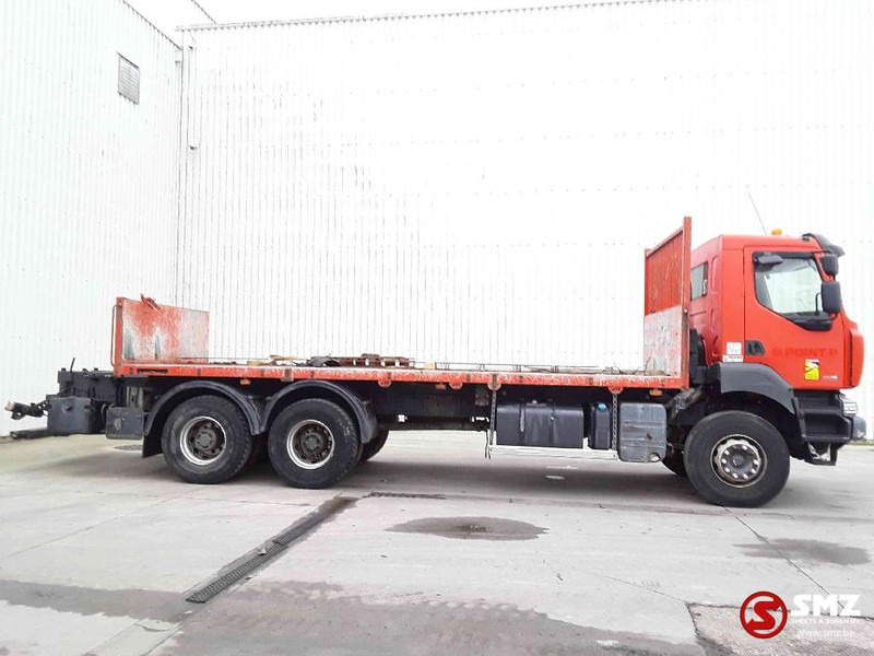 Renault Kerax 430 6x4 - Camión caja abierta: foto 4 Renault Kerax 430 6x4 - Camión caja abierta: foto 4
