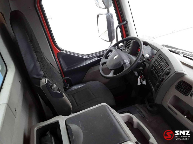 Camión caja abierta, Camión grúa Renault Kerax 430 hiab 166 B- +remote: foto 6 Camión caja abierta, Camión grúa Renault Kerax 430 hiab 166 B- +remote: foto 6