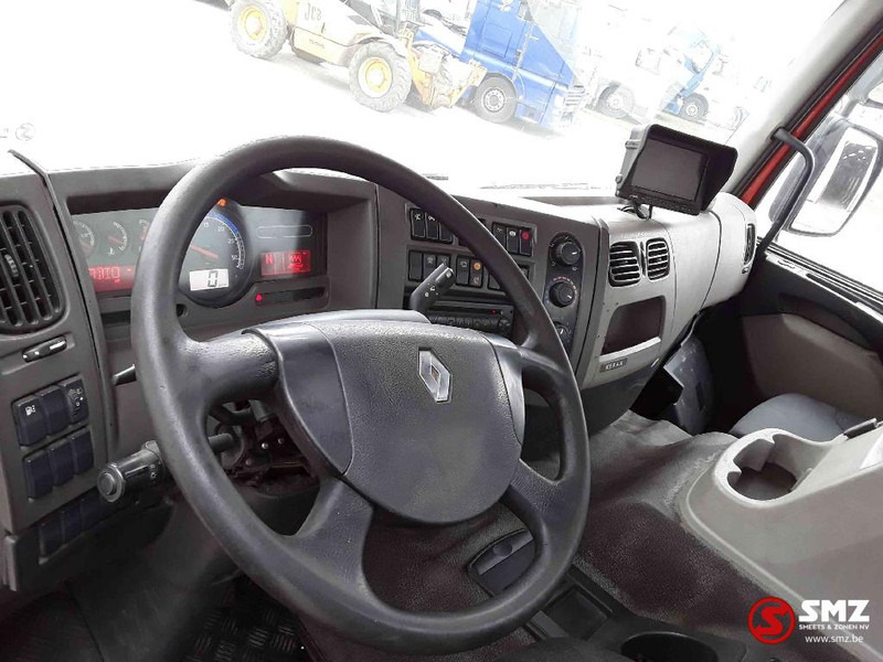 Camión caja abierta, Camión grúa Renault Kerax 430 hiab 166 B- +remote: foto 8 Camión caja abierta, Camión grúa Renault Kerax 430 hiab 166 B- +remote: foto 8