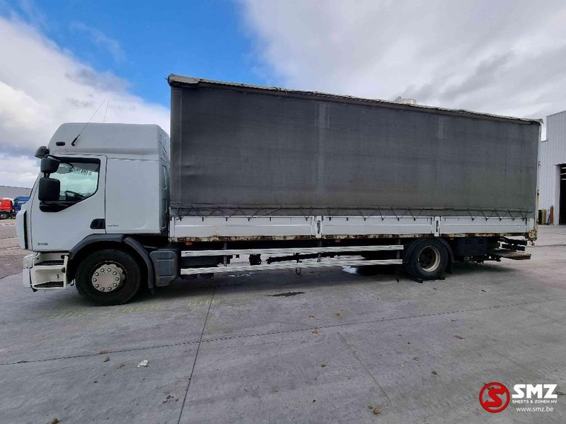 Renault Premium 310 NO gearbox sans boite - Camión lona: foto 4 Renault Premium 310 NO gearbox sans boite - Camión lona: foto 4