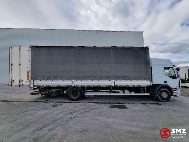 Renault Premium 310 NO gearbox sans boite - Camión lona: foto 5 Renault Premium 310 NO gearbox sans boite - Camión lona: foto 5