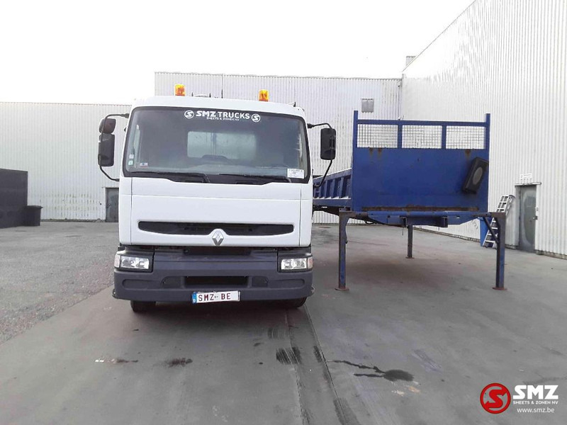 Renault Premium 320 DCI - Camión chasis: foto 2 Renault Premium 320 DCI - Camión chasis: foto 2