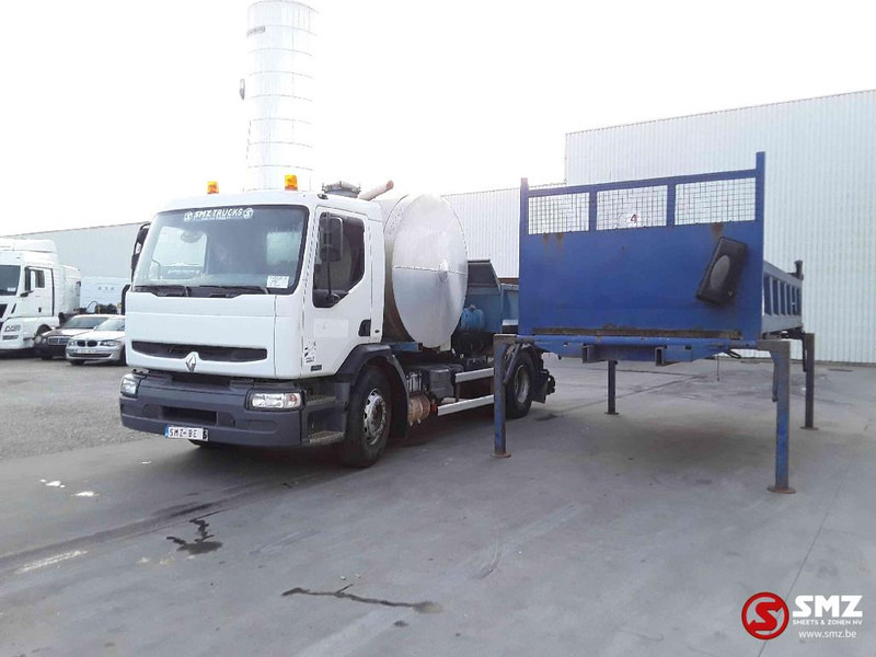 Renault Premium 320 DCI - Camión chasis: foto 3 Renault Premium 320 DCI - Camión chasis: foto 3