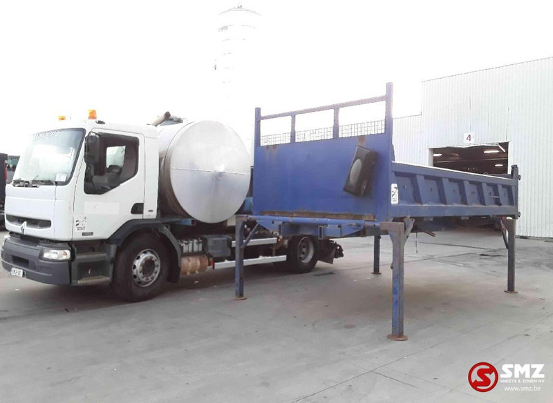 Renault Premium 320 DCI - Camión chasis: foto 5 Renault Premium 320 DCI - Camión chasis: foto 5