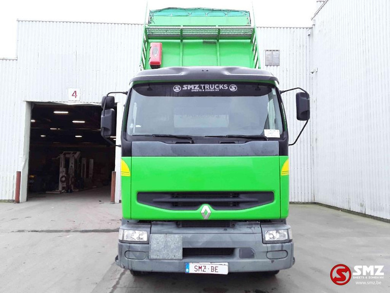 Renault Premium 420 6x2 intarder airco - Camión volquete: foto 2 Renault Premium 420 6x2 intarder airco - Camión volquete: foto 2