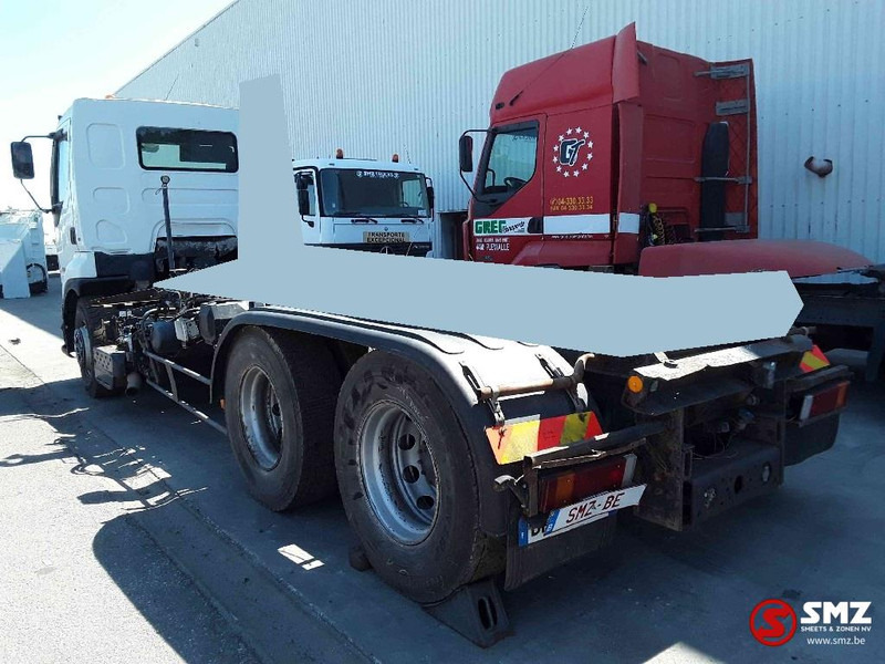 Camión chasis Renault Premium 420: foto 9