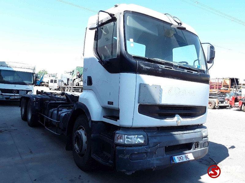 Renault Premium 420 - Camión chasis: foto 1 Renault Premium 420 - Camión chasis: foto 1