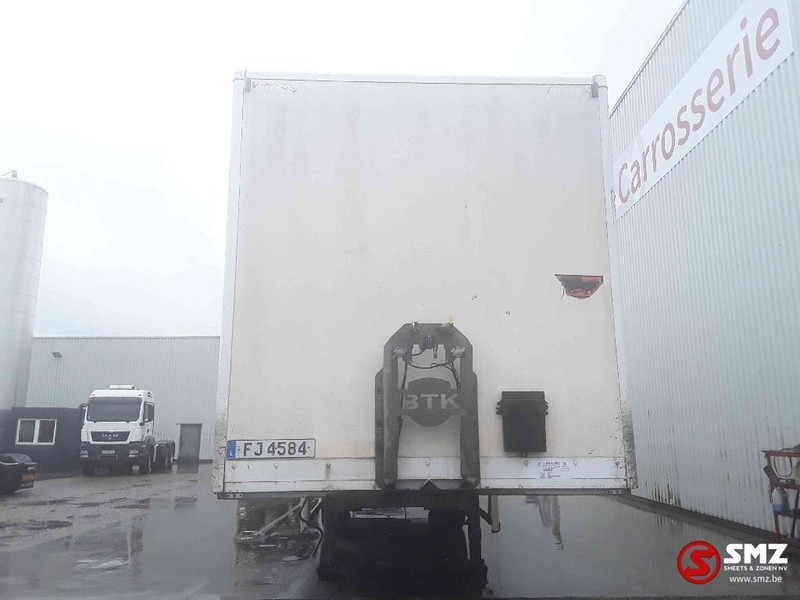 Robuste Kaiser Oplegger - Semirremolque caja cerrada: foto 2 Robuste Kaiser Oplegger - Semirremolque caja cerrada: foto 2