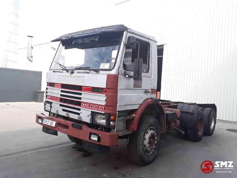 Scania 112 6x4 - Camión chasis: foto 3 Scania 112 6x4 - Camión chasis: foto 3