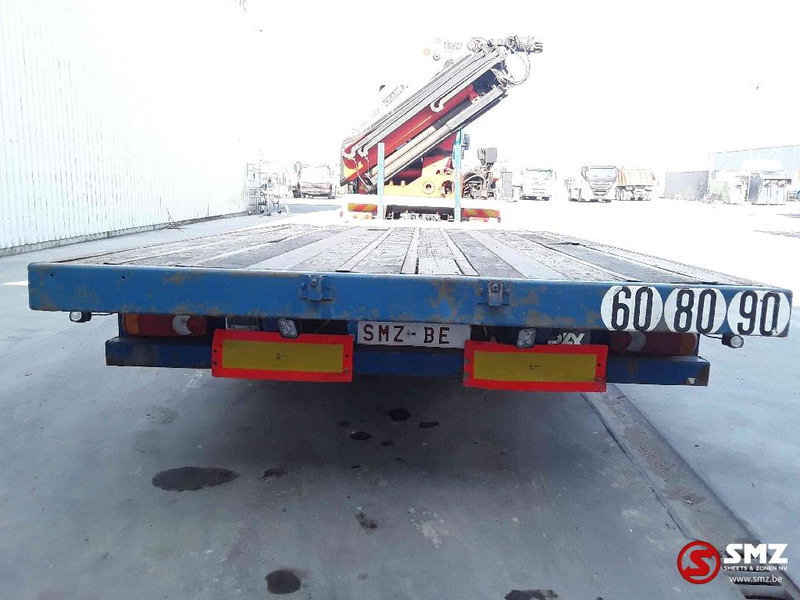 Trax Aanhangwagen - Remolque plataforma/ Caja abierta: foto 4 Trax Aanhangwagen - Remolque plataforma/ Caja abierta: foto 4