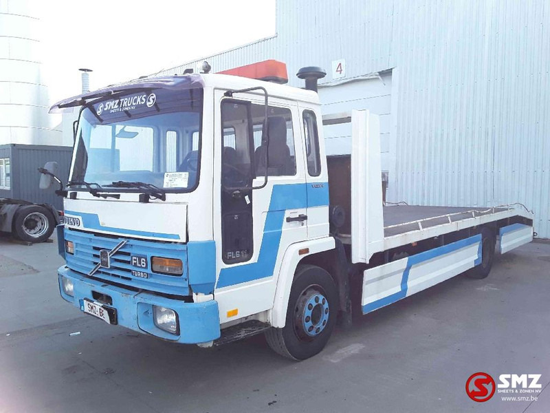 Volvo FL6 11 - Grua de remolque autos: foto 3 Volvo FL6 11 - Grua de remolque autos: foto 3