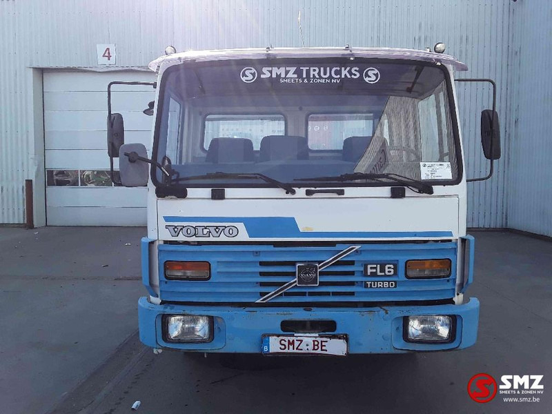 Volvo FL6 11 - Grua de remolque autos: foto 2 Volvo FL6 11 - Grua de remolque autos: foto 2