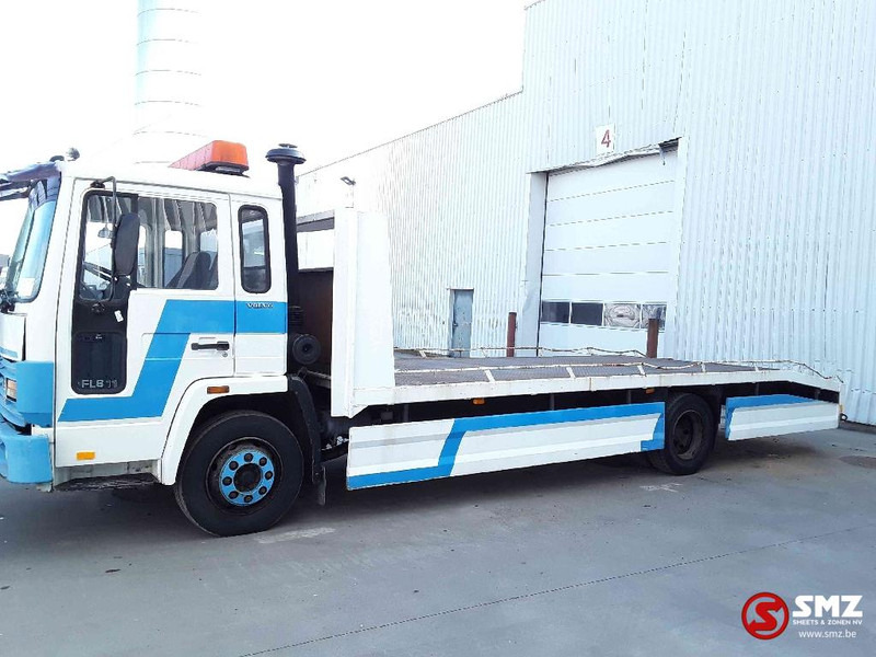 Volvo FL6 11 - Grua de remolque autos: foto 5 Volvo FL6 11 - Grua de remolque autos: foto 5