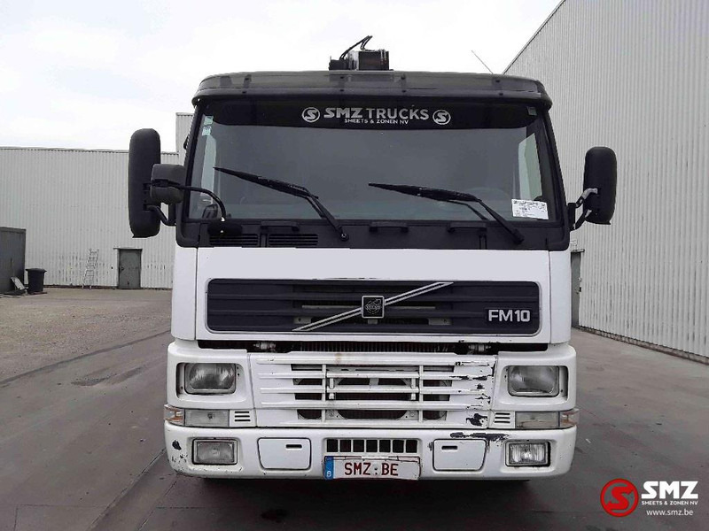 Volvo FM 10 hiab 115/5 - Camión caja abierta, Camión grúa: foto 2 Volvo FM 10 hiab 115/5 - Camión caja abierta, Camión grúa: foto 2