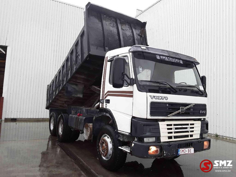 Volvo FM 12 340 - Camión volquete: foto 1 Volvo FM 12 340 - Camión volquete: foto 1