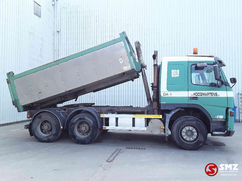 Volvo FM 12 380 double system ! tractor tipper 3x - Camión volquete: foto 4 Volvo FM 12 380 double system ! tractor tipper 3x - Camión volquete: foto 4