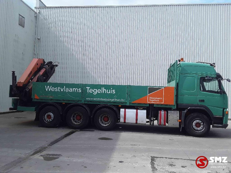 Volvo FM 380 palfinger pk 29002-6 - Camión caja abierta, Camión grúa: foto 4 Volvo FM 380 palfinger pk 29002-6 - Camión caja abierta, Camión grúa: foto 4