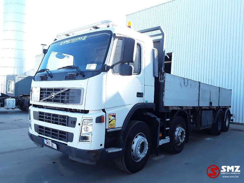 Volvo FM 400 lames steel manual - Camión caja abierta: foto 3 Volvo FM 400 lames steel manual - Camión caja abierta: foto 3