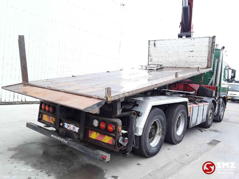 Camión volquete, Camión grúa Volvo FM 440 hmf odnk 5- 3 +remote: foto 11