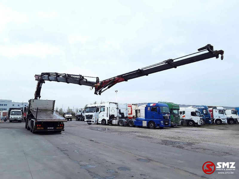 Camión volquete, Camión grúa Volvo FM 440 hmf odnk 5- 3 +remote: foto 9