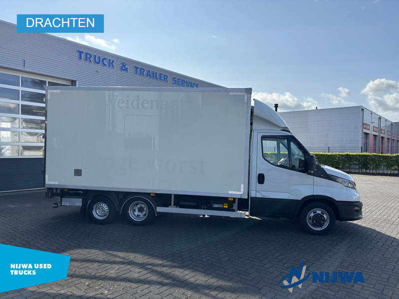Iveco Daily 35C16 BE-Combi - Cabeza tractora: foto 5 Iveco Daily 35C16 BE-Combi - Cabeza tractora: foto 5