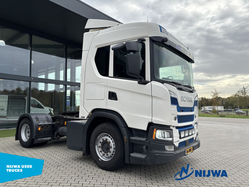 Scania G450 4x2 Retarder + PTO - Cabeza tractora: foto 2 Scania G450 4x2 Retarder + PTO - Cabeza tractora: foto 2