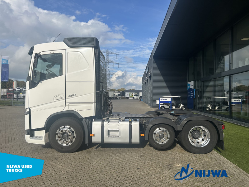 Volvo FH 460 6x2 Suitable for ADR + Xenon - Cabeza tractora: foto 5 Volvo FH 460 6x2 Suitable for ADR + Xenon - Cabeza tractora: foto 5