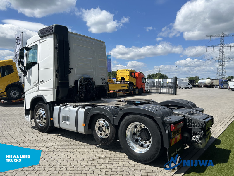 Volvo FH 460 6x2 Valid ADR + ACC - Cabeza tractora: foto 4 Volvo FH 460 6x2 Valid ADR + ACC - Cabeza tractora: foto 4