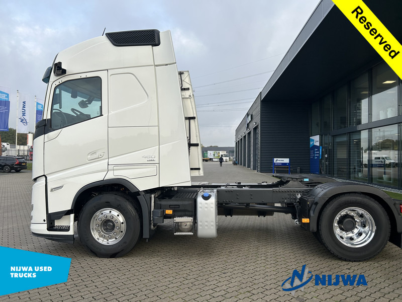 Volvo FH 460 Aero TC 4x2 PTO + Alcoa's - Cabeza tractora: foto 5 Volvo FH 460 Aero TC 4x2 PTO + Alcoa's - Cabeza tractora: foto 5