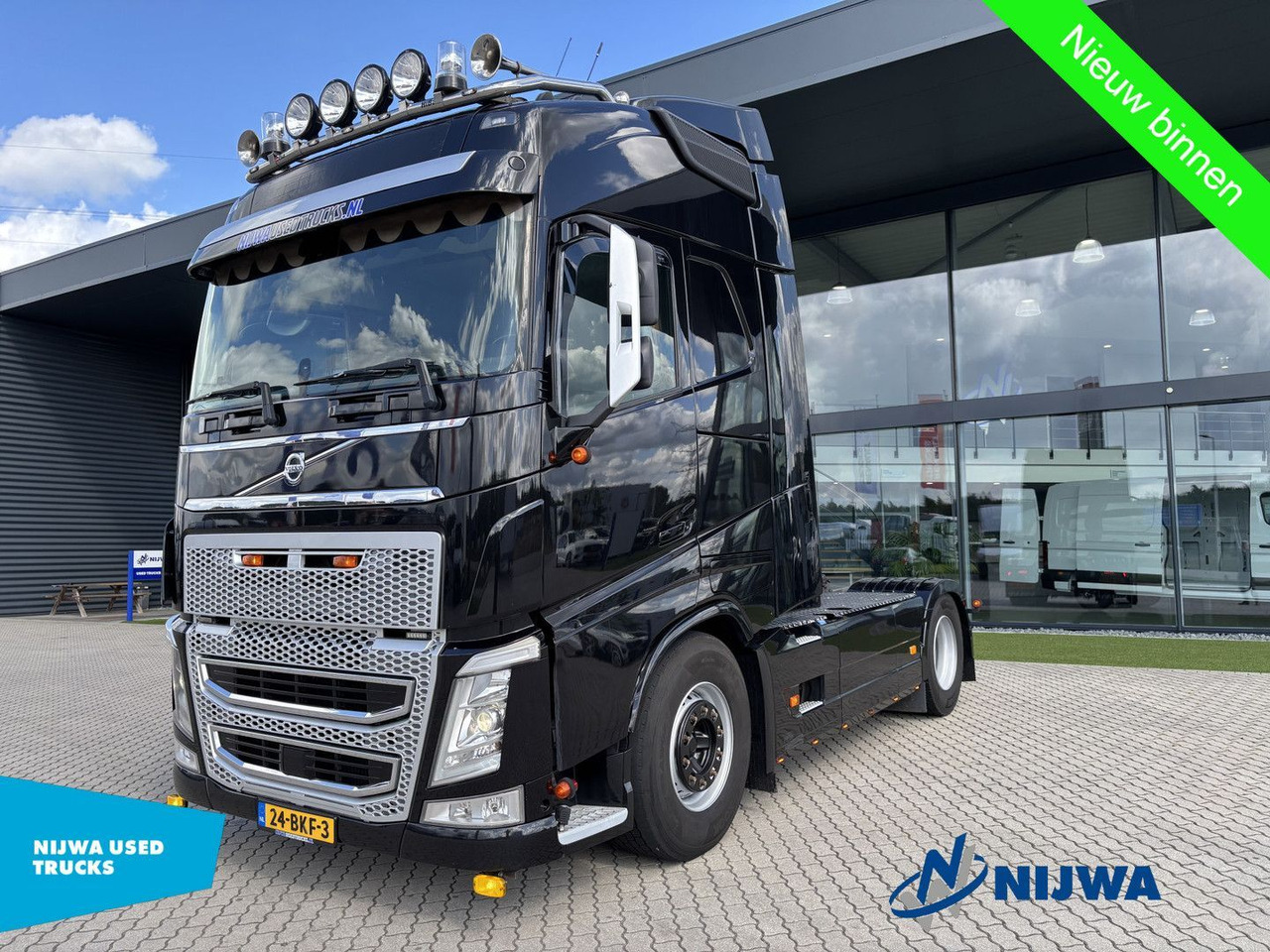 Volvo FH 500 4x2 VDS + Hydrauliek - Cabeza tractora: foto 1 Volvo FH 500 4x2 VDS + Hydrauliek - Cabeza tractora: foto 1