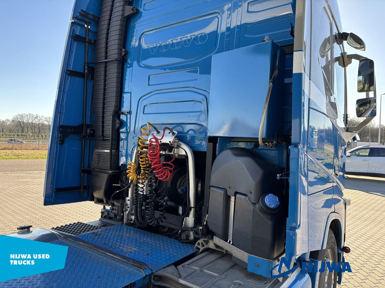 Cabeza tractora Volvo FH 500 4x2 X-Low + BLIS: foto 15