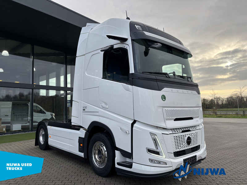 Volvo FH 500 Aero XL TC 4x2 VDS + Retarder - Cabeza tractora: foto 2 Volvo FH 500 Aero XL TC 4x2 VDS + Retarder - Cabeza tractora: foto 2