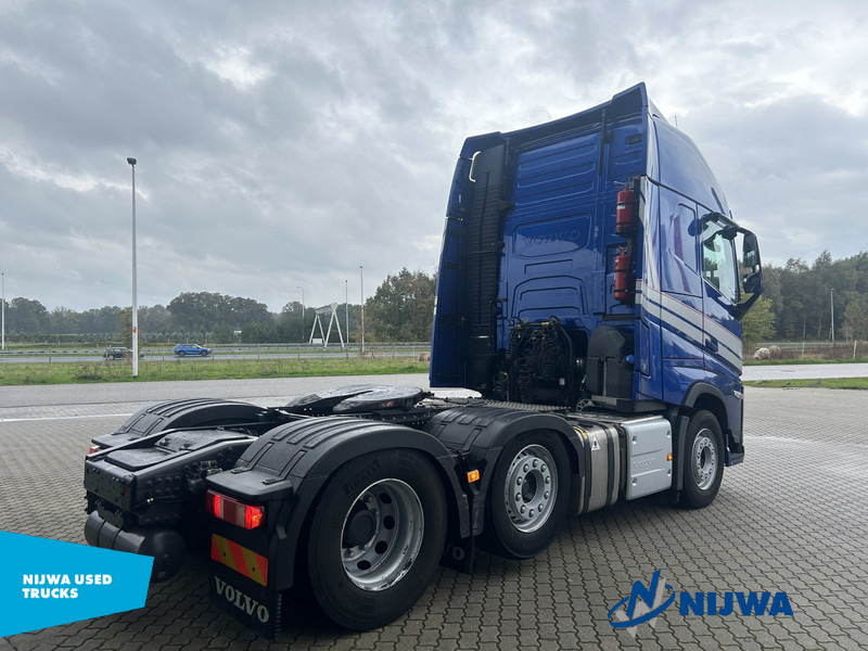 Volvo FH 500 TC XL 6x2 Schuifschotel + Full air - Cabeza tractora: foto 3 Volvo FH 500 TC XL 6x2 Schuifschotel + Full air - Cabeza tractora: foto 3