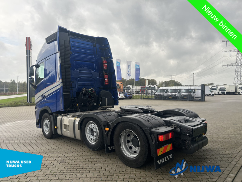 Volvo FH 500 XL 6x2 Schuifschotel + Full air - Cabeza tractora: foto 4 Volvo FH 500 XL 6x2 Schuifschotel + Full air - Cabeza tractora: foto 4