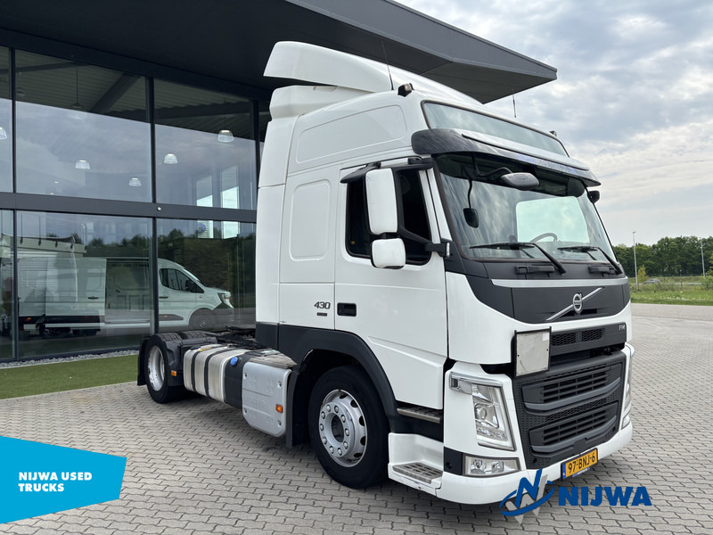 Volvo FM 430 4x2 X-Low + Xenon - Cabeza tractora: foto 2 Volvo FM 430 4x2 X-Low + Xenon - Cabeza tractora: foto 2