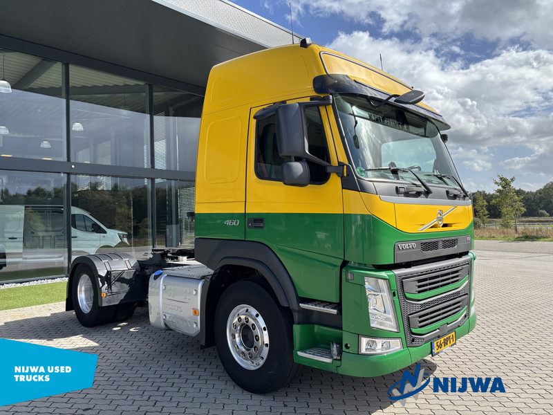 Volvo FM 460 4x2 PTO + Alcoa's - Cabeza tractora: foto 2 Volvo FM 460 4x2 PTO + Alcoa's - Cabeza tractora: foto 2
