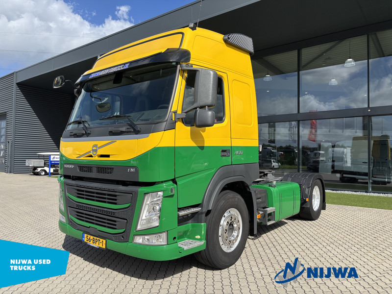 Volvo FM 460 4x2 PTO + Alcoa's - Cabeza tractora: foto 1 Volvo FM 460 4x2 PTO + Alcoa's - Cabeza tractora: foto 1