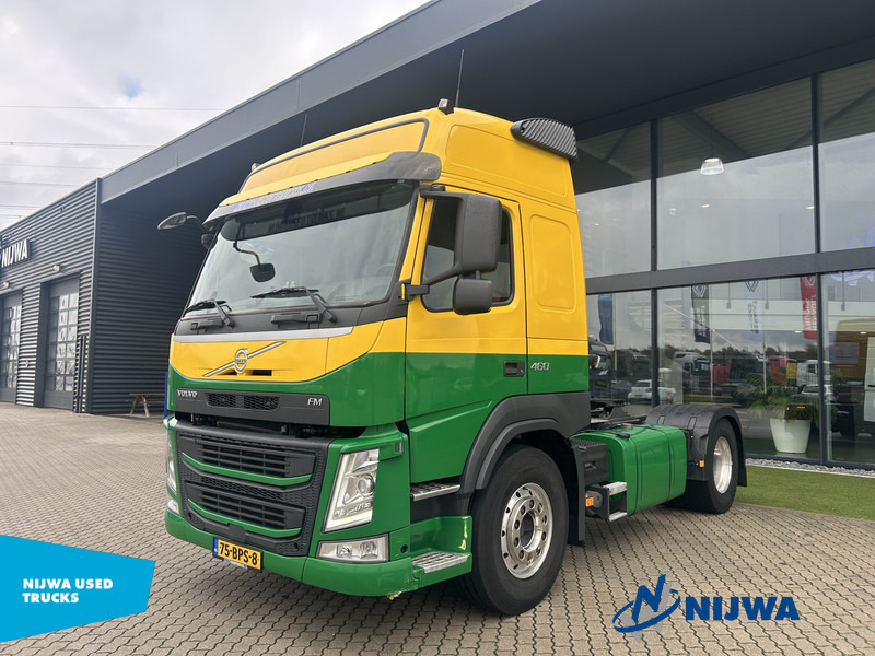 Volvo FM 460 4x2 Work remote + PTO - Cabeza tractora: foto 1 Volvo FM 460 4x2 Work remote + PTO - Cabeza tractora: foto 1